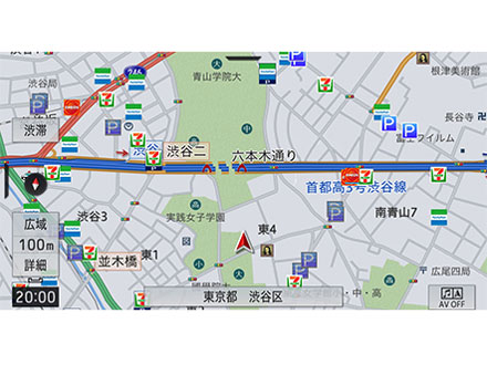 �T�C�o�[�i�r AVIC-CL911-DC