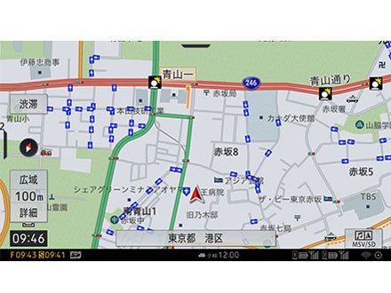 �T�C�o�[�i�r AVIC-CW911-DC