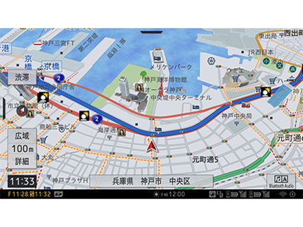 �T�C�o�[�i�r AVIC-CW911-DC