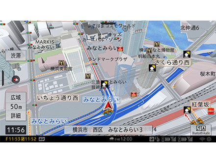 �T�C�o�[�i�r AVIC-CZ911-DC