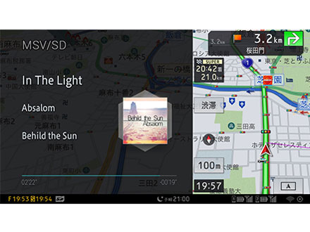 �T�C�o�[�i�r AVIC-CZ911