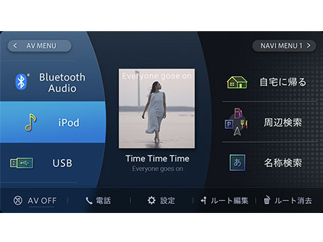 �y�i�r AVIC-RL911