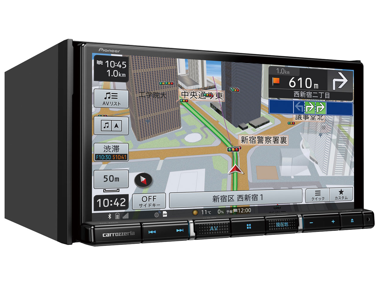 �y�i�r AVIC-RZ911