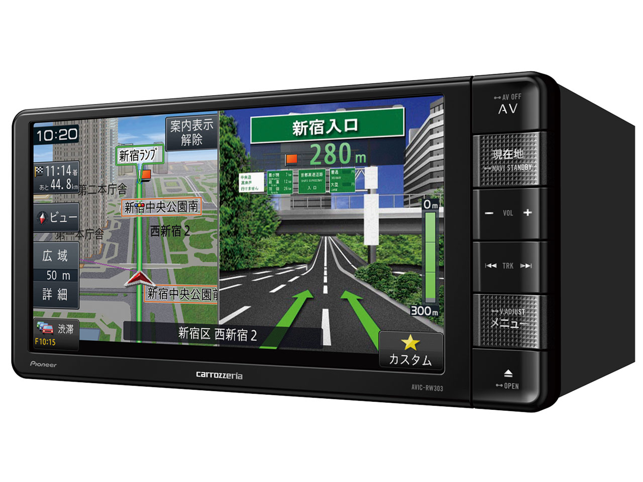 �y�i�r AVIC-RW303II