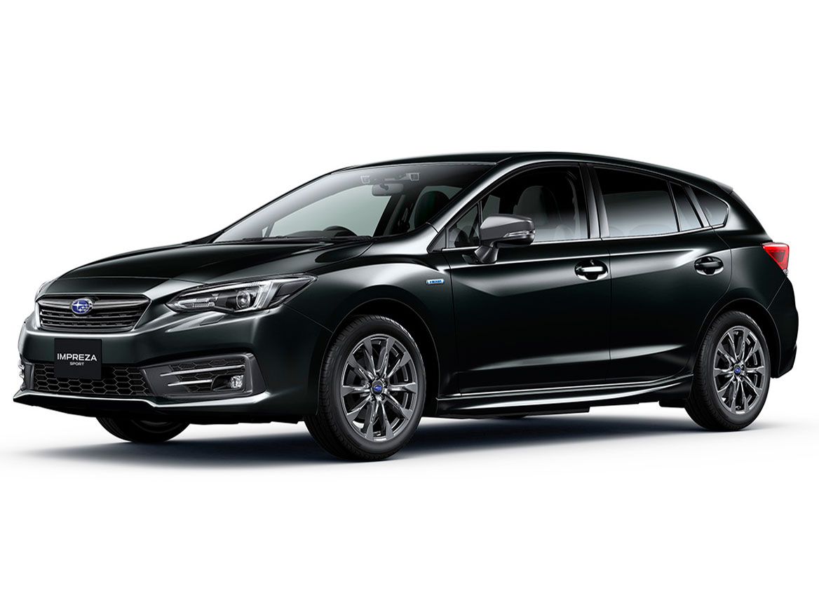 スバル インプレッサ スポーツ ハイブリッド 価格 新型情報 グレード諸元 価格 Com