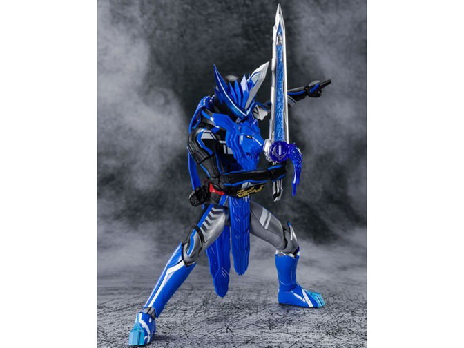S.H.Figuarts ���ʃ��C�_�[�u���C�Y ���C�I����L