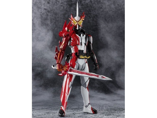 S.H.Figuarts ���ʃ��C�_�[�Z�C�o�[ �u���C�u�h���S��