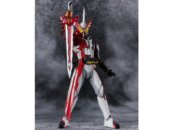 S.H.Figuarts ���ʃ��C�_�[�Z�C�o�[ �u���C�u�h���S��