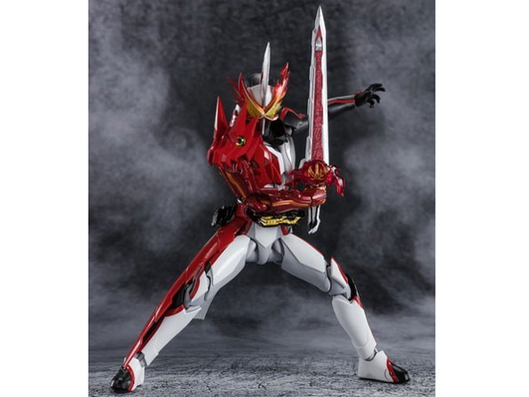 S.H.Figuarts ���ʃ��C�_�[�Z�C�o�[ �u���C�u�h���S��