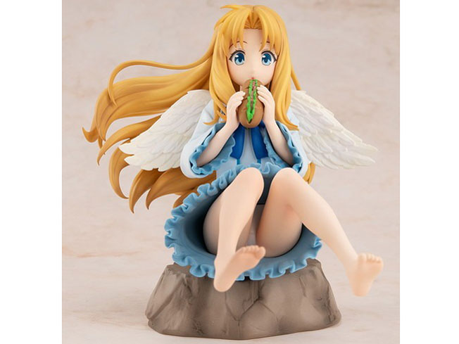 ���̗E�҂̐���オ�� 1/7 �t�B�[�� �̐��i�摜