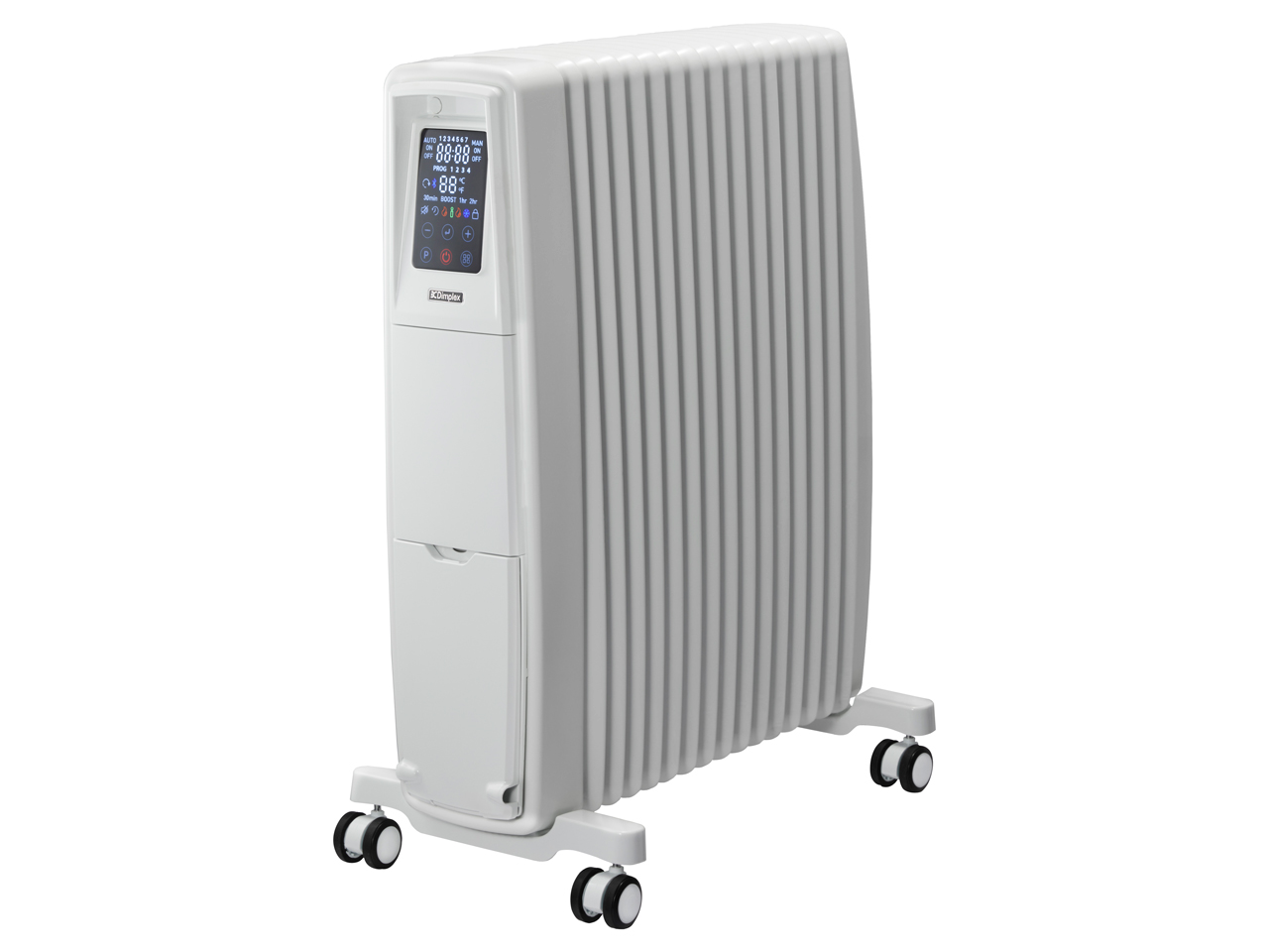 �I�C���t���[�q�[�^�[ EVORAD B06 EVR12BTCOMBA �̐��i�摜