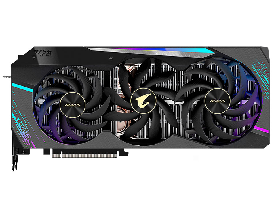 GV-N3090AORUS X-24GD [PCIExp 24GB]