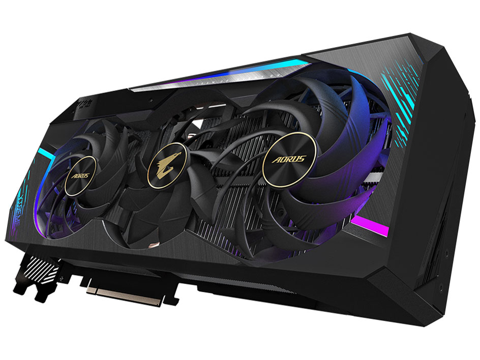 GV-N3090AORUS X-24GD [PCIExp 24GB]