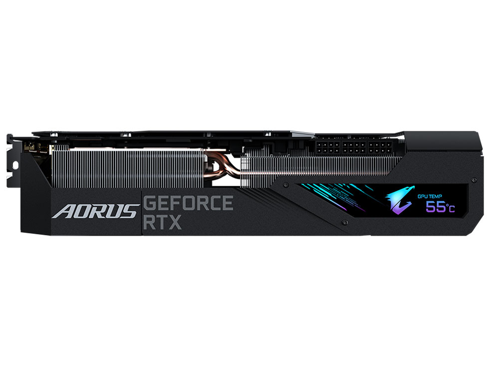 GV-N3090AORUS X-24GD [PCIExp 24GB]