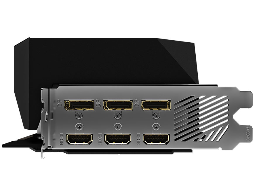 GV-N3090AORUS X-24GD [PCIExp 24GB]