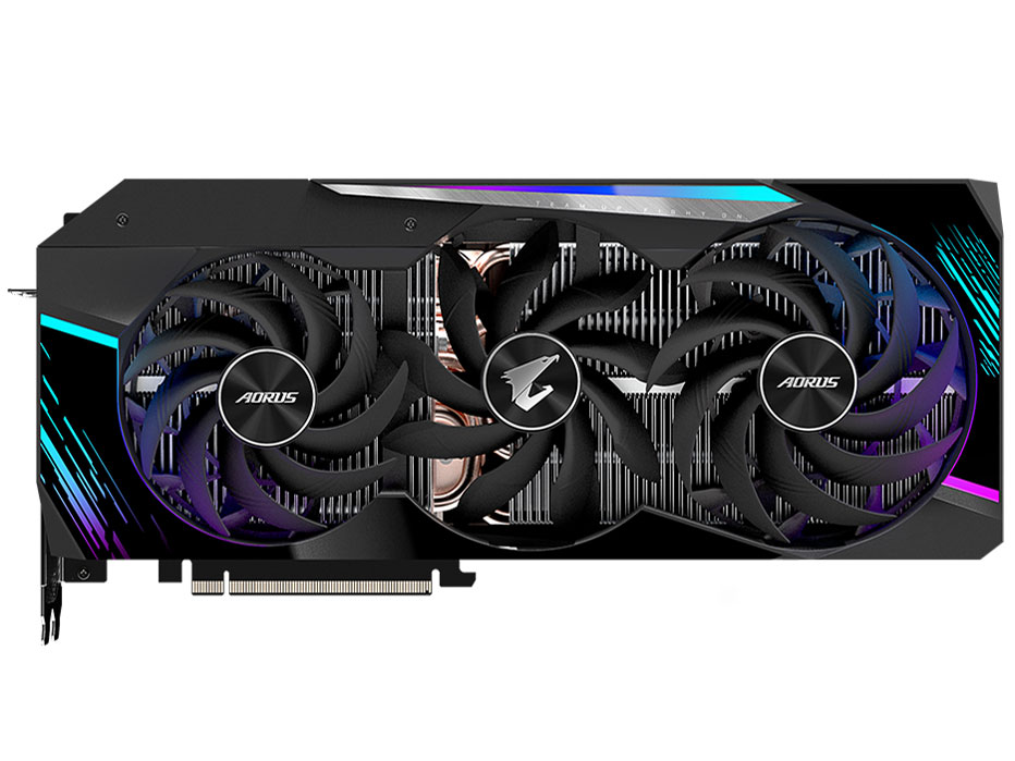 GV-N3090AORUS M-24GD [PCIExp 24GB]