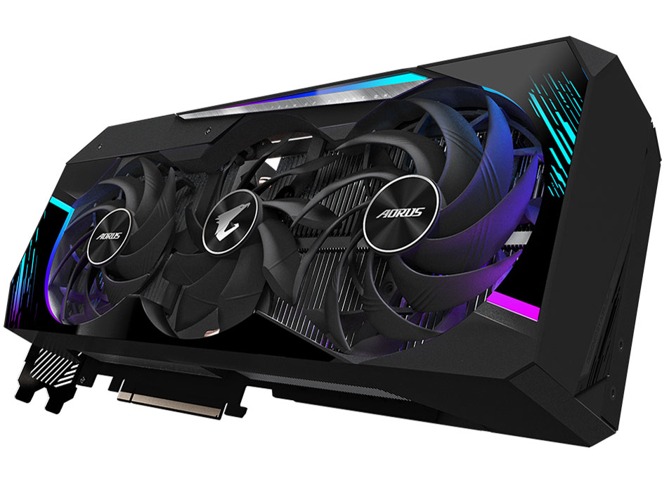 GV-N3090AORUS M-24GD [PCIExp 24GB]