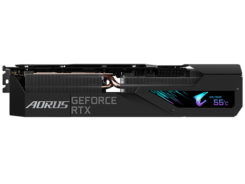 GV-N3090AORUS M-24GD [PCIExp 24GB]