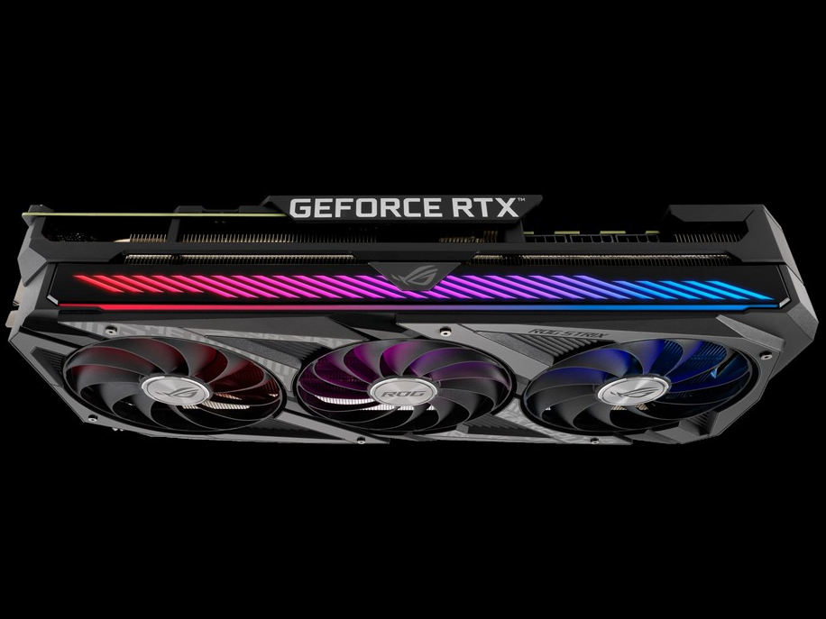 ROG-STRIX-RTX3080-O10G-GAMING [PCIExp 10GB]