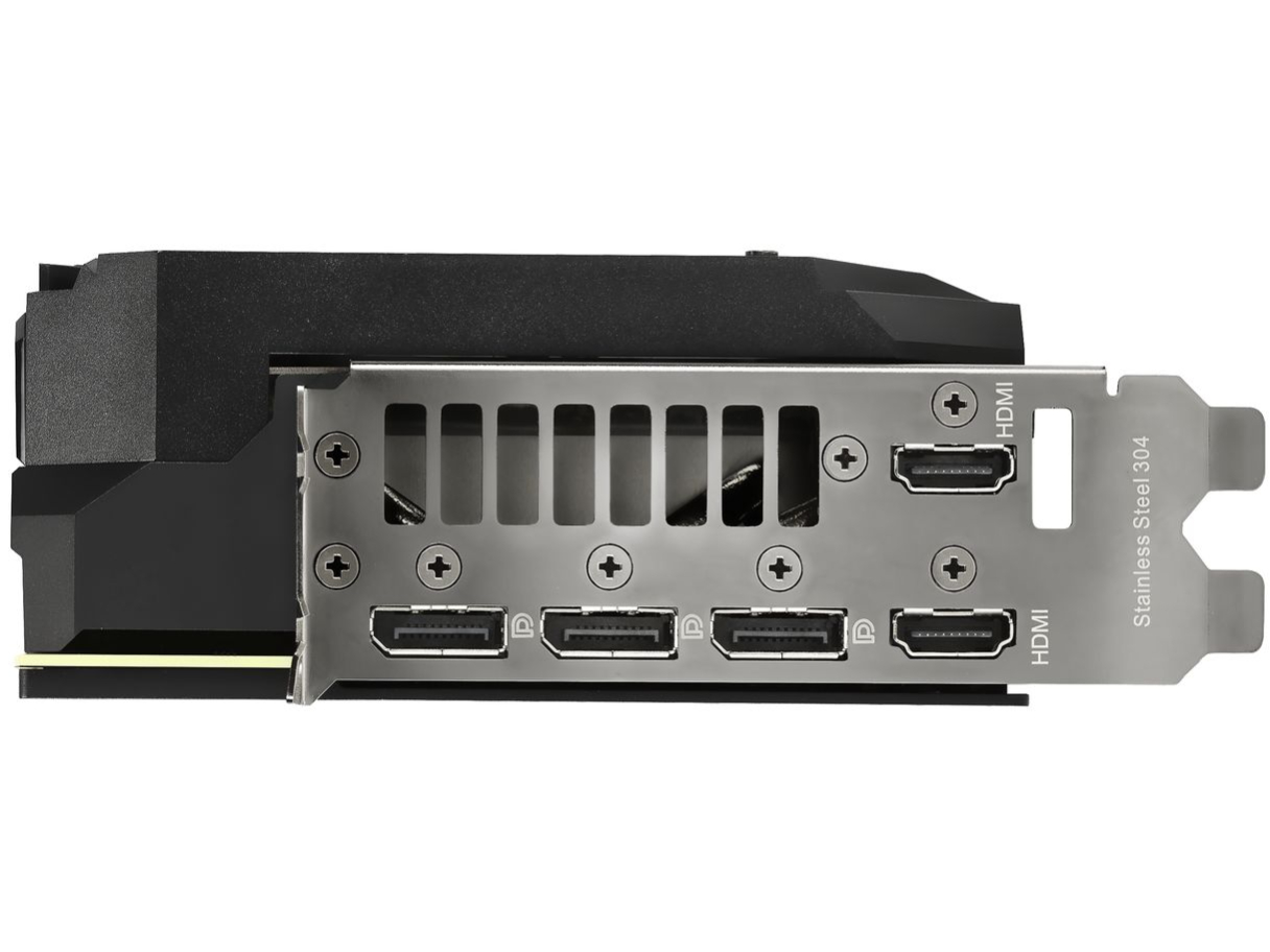 ROG-STRIX-RTX3080-O10G-GAMING [PCIExp 10GB]