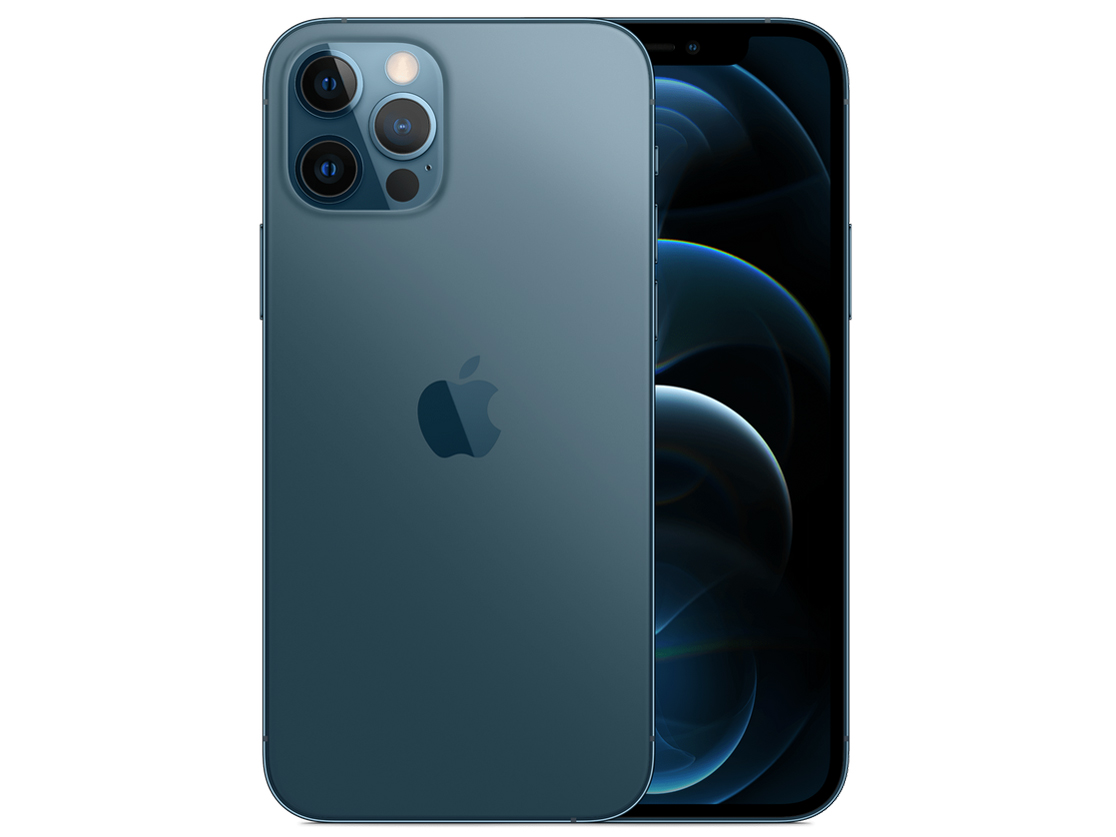 価格.com - iPhone 12 Pro 128GB docomo [パシフィックブルー] の製品画像