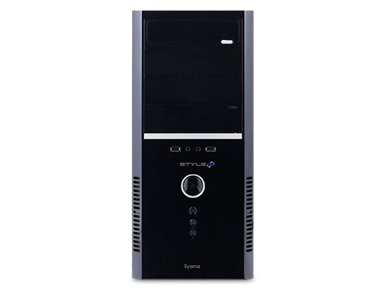 STYLE-R049-LCiX9K-RVS Core i9 10900K/16GB������/480GB SSD/GTX1650 SUPER �̐��i�摜