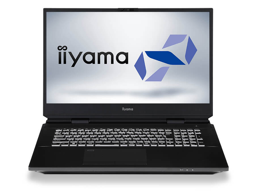 STYLE-17FG103-i7-VWXX Core i7 10700/16GB������/500GB SSD/RTX2080 SUPER/17�C���` �t��HD �̐��i�摜