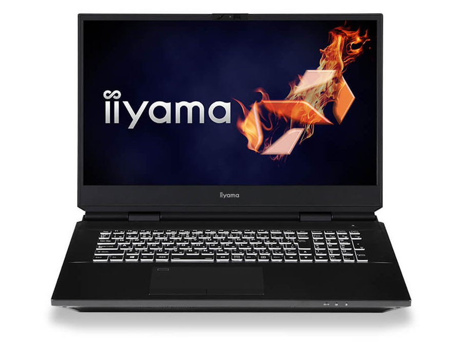 LEVEL-17FG103-i9K-VWXXI Core i9 10900K/32GB������/500GB SSD+500GB SSD/RTX2080 SUPER/17�C���` �t��HD �̐��i�摜