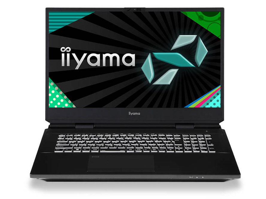 SENSE-17FG103-i9-VWXX Core i9 10900/16GB������/500GB SSD/RTX2080 SUPER/17�C���` �t��HD �̐��i�摜