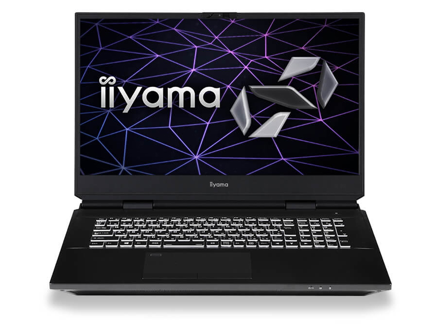 SOLUTION-17FG103-i7-VWXX Core i7 10700/16GB������/500GB SSD/RTX2080 SUPER/17�C���` �t��HD �̐��i�摜