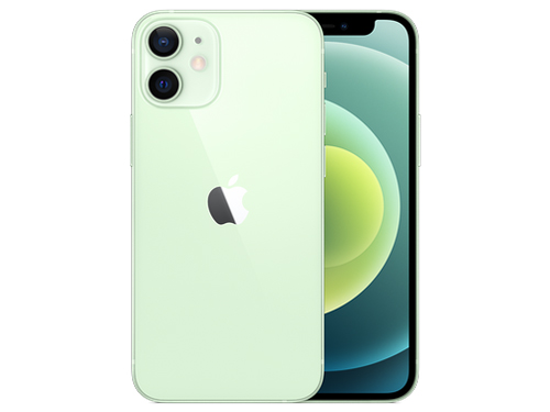 iPhone 12 mini 256GB SoftBank [�O���[��] �̐��i�摜