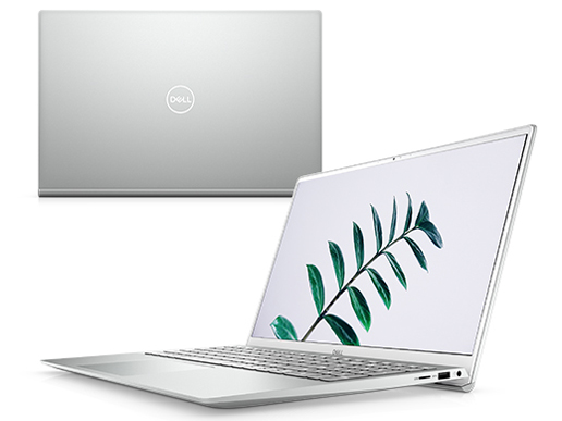 Inspiron 15 5000 �v���`�i Core i7 1165G7�E16GB�������E1TB SSD���ځEOffice Personal 2019�t���f�� [�v���`�i�V���o�[]