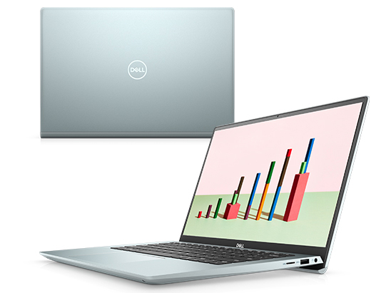 Inspiron 14 5000 �v���`�i Core i7 1165G7�E8GB�������E512GB SSD���ځEOffice Home&Business 2019�t���f��(���C�����X�}�E�X�t) [�G�f��] �̐��i�摜
