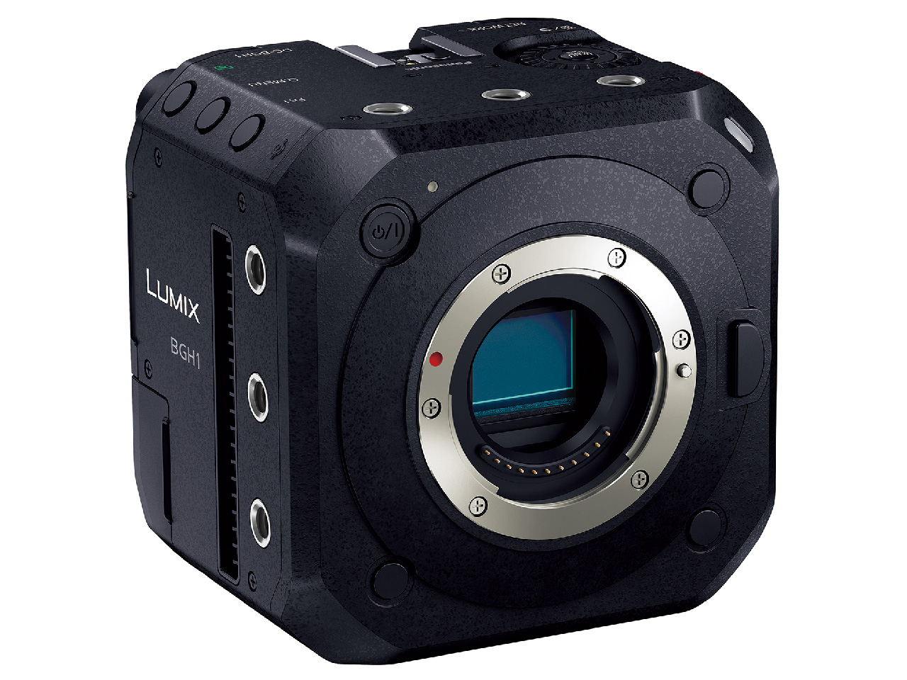 LUMIX DC-BGH1 �{�f�B