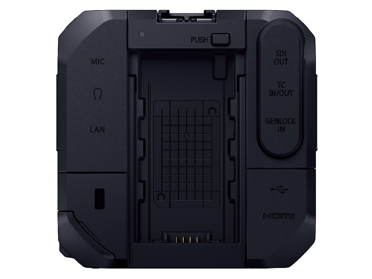 LUMIX DC-BGH1 �{�f�B