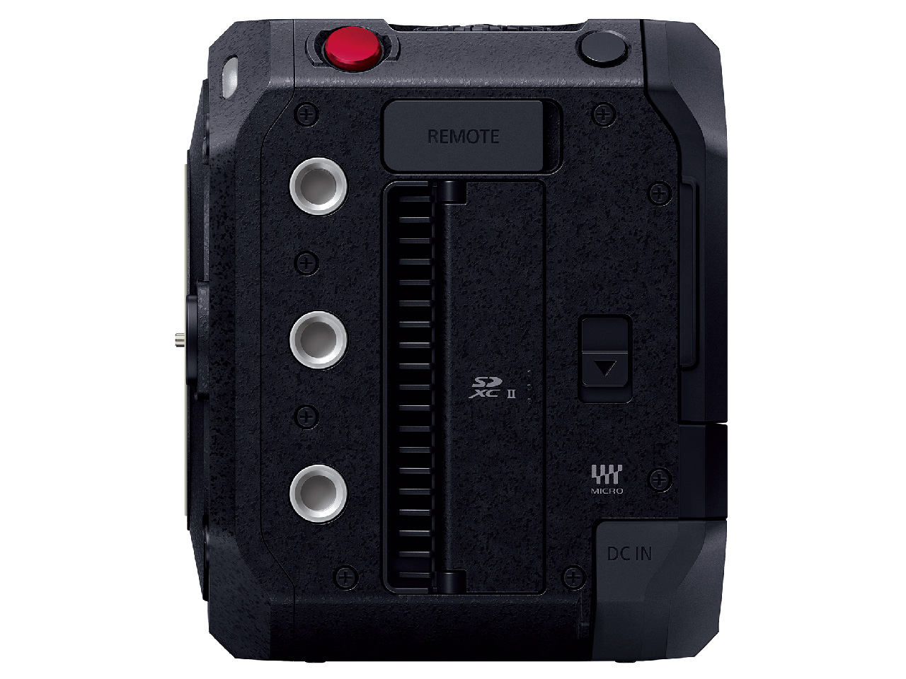 LUMIX DC-BGH1 �{�f�B