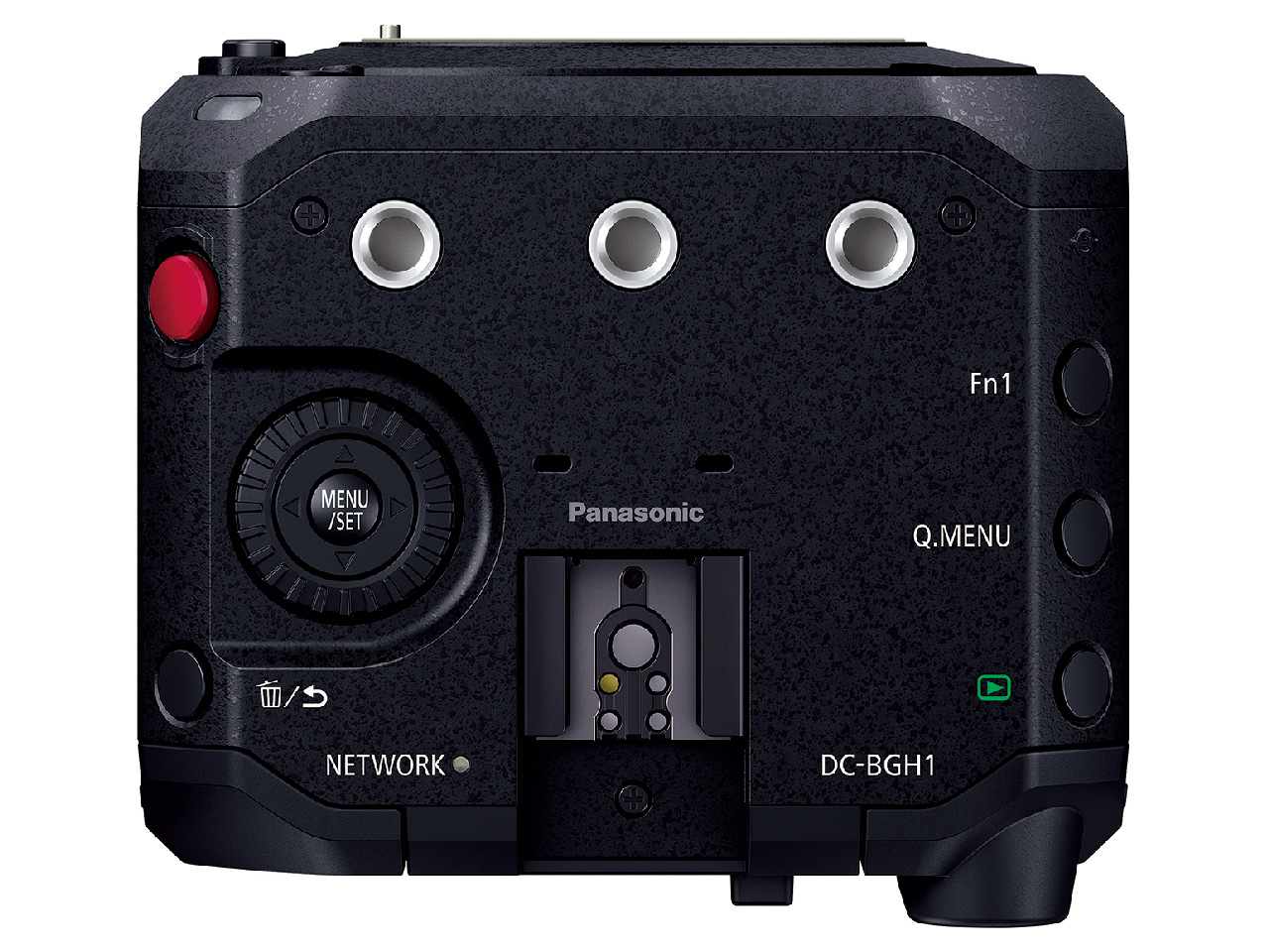 LUMIX DC-BGH1 �{�f�B