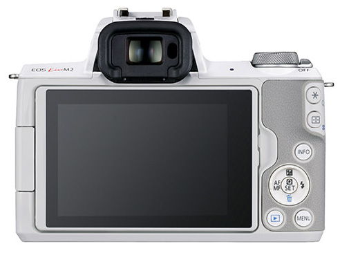 EOS Kiss M2 �{�f�B [�z���C�g]