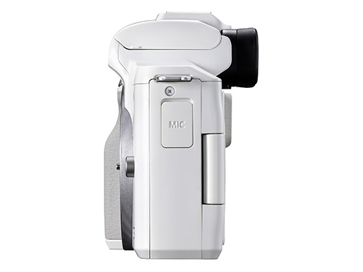 EOS Kiss M2 �{�f�B [�z���C�g]