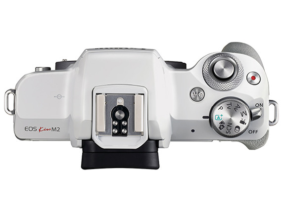 EOS Kiss M2 �{�f�B [�z���C�g]