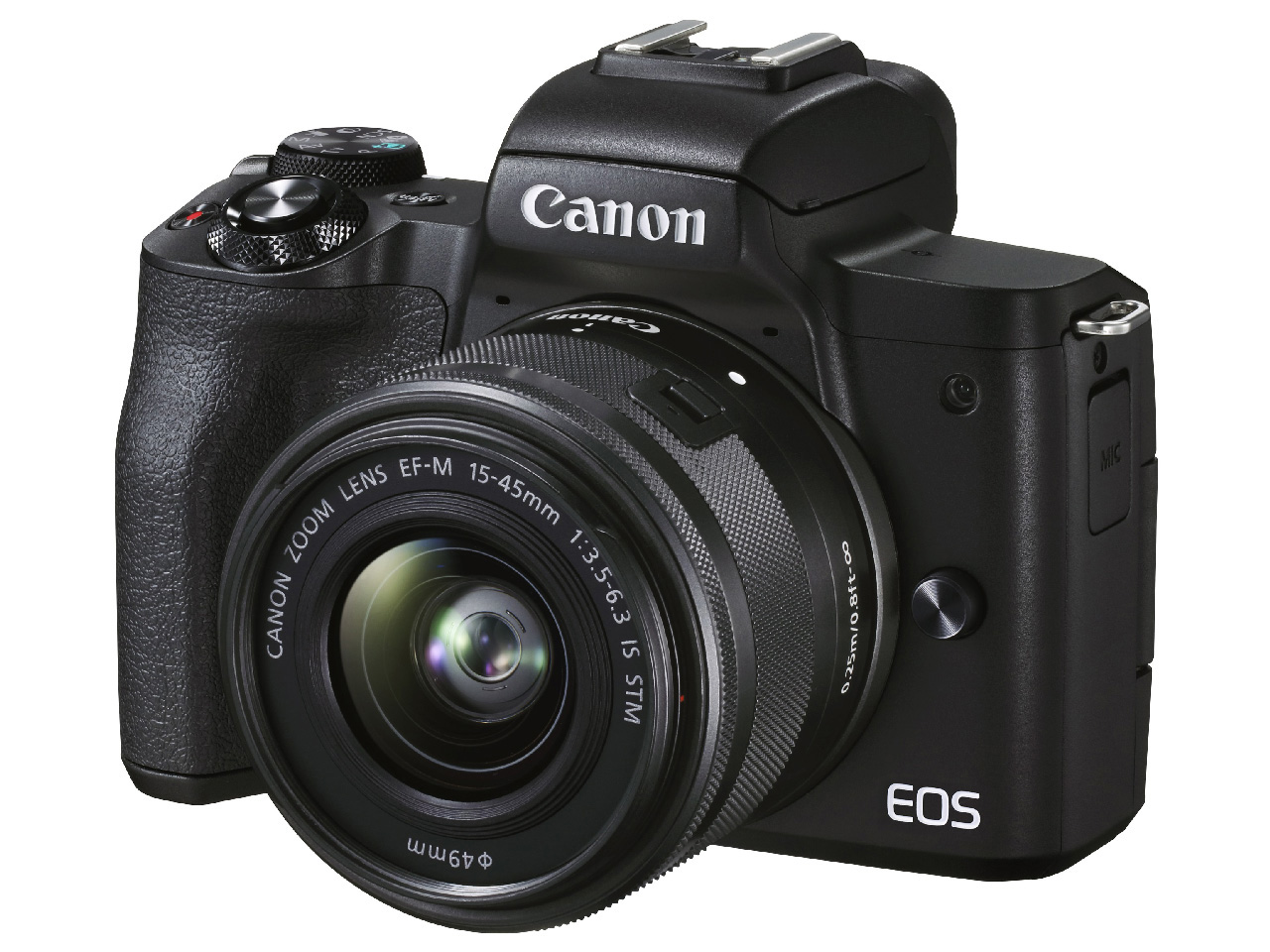 Canon EOS kissm kissm2 EF-M 22mm 単焦点レンズ+radiokameleon.ba
