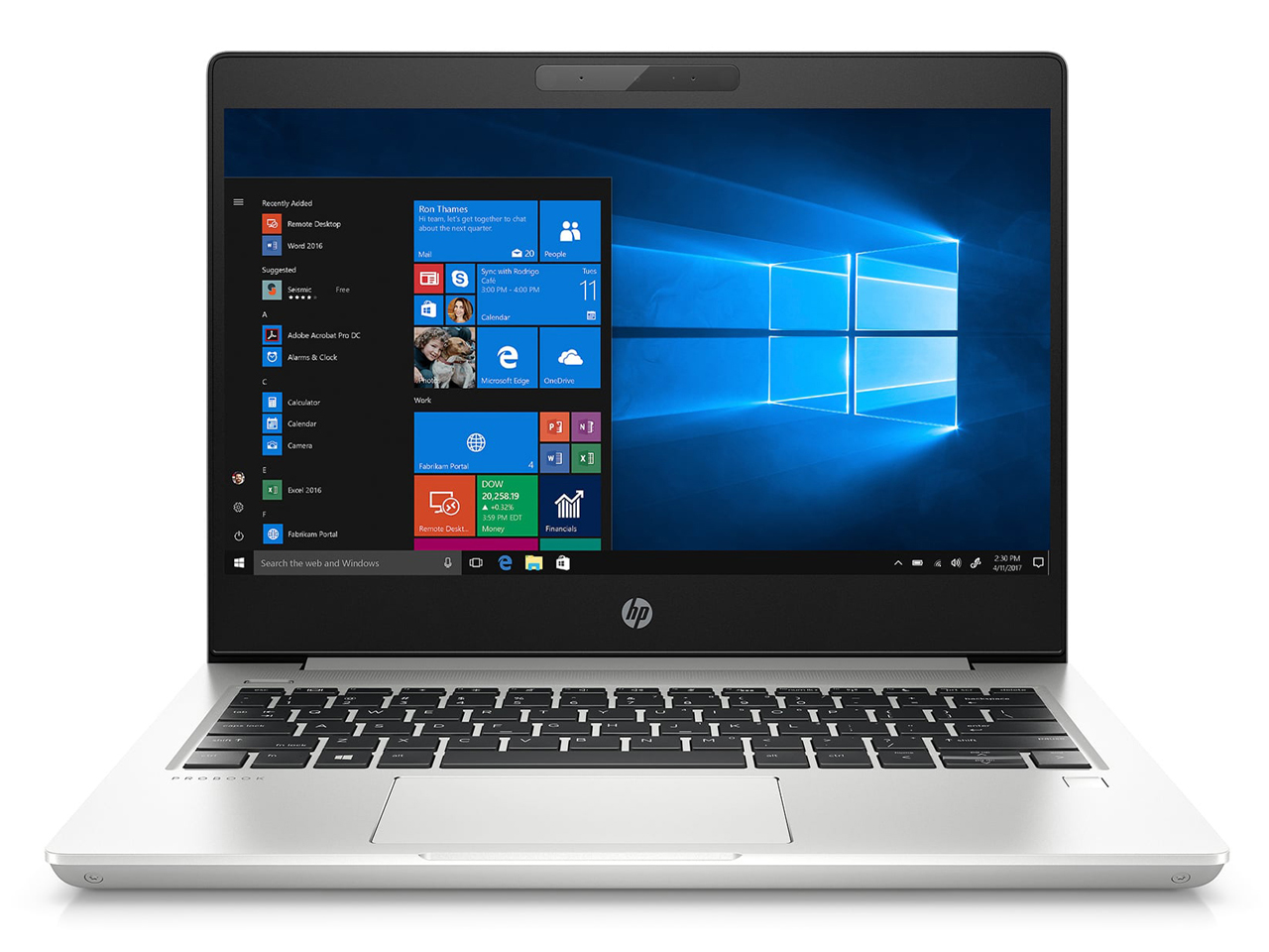 HP ProBook 430 G6/CT Notebook PC Core i5/8GBメモリ/256GB SSD/Windows 10  Pro搭載モデル 価格比較 - 価格.com