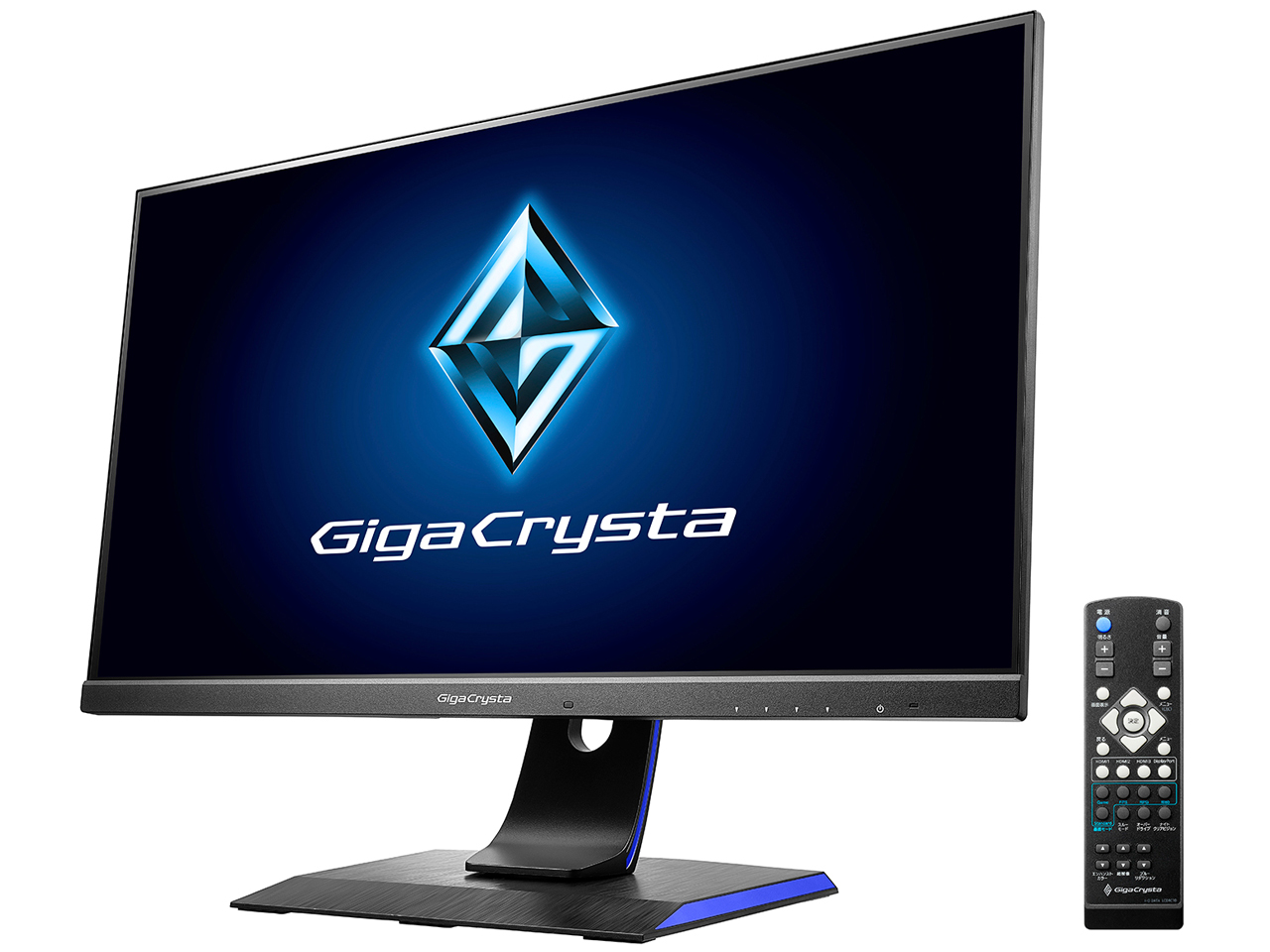 GigaCrysta LCD-GC252UXB [24.5�C���` �u���b�N]