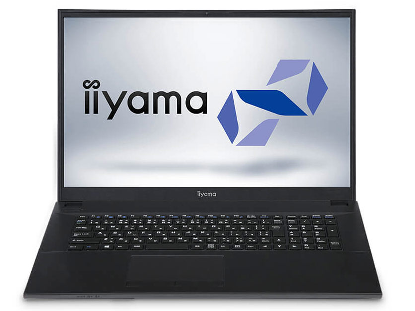 STYLE-17FH045-C-UCSL-D Celeron 4205U/8GB������/480GB SSD/17�C���` �̐��i�摜