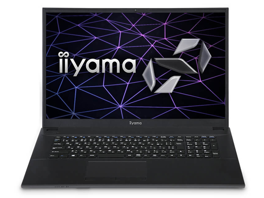 SOLUTION-17FH045-C-UCSL-D Celeron 4205U/8GB������/480GB SSD/17�C���` �̐��i�摜