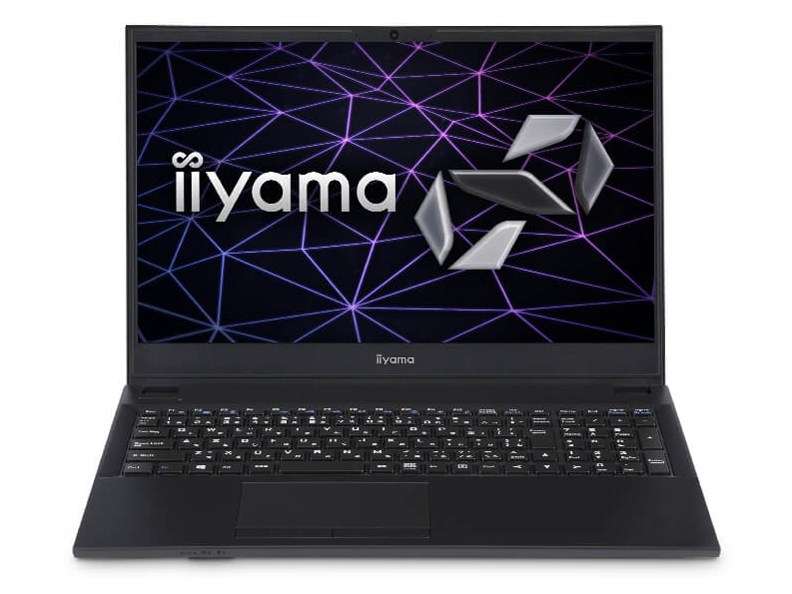 SOLUTION-15FH043-C-UCER Celeron N4100/8GB������/240GB SSD+1TB HDD/15�C���` �̐��i�摜