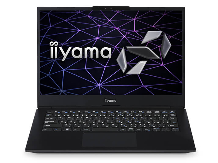 SOLUTION-14FH056-i7-UCDX Core i7 10510U/8GB������/500GB SSD/14�C���` �̐��i�摜