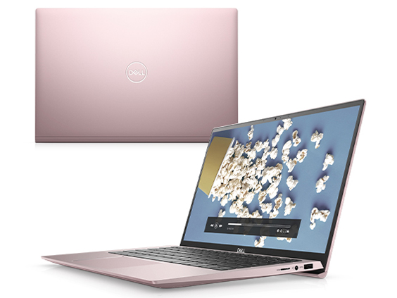 Inspiron 13 5000 �X�^���_�[�h Core i3 1115G4�E8GB�������E256GB SSD���ځEOffice Personal 2019�t���f�� [�s���N�T���h] �̐��i�摜