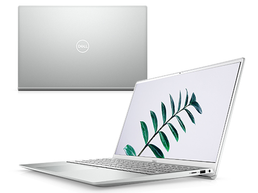Inspiron 15 5000 �v���`�i Core i7 1165G7�E8GB�������E512GB SSD���ځEOffice Personal 2019�t���f�� [�v���`�i�V���o�[]