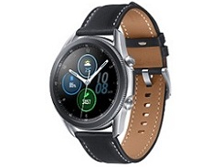 Galaxy Watch3 Stainless Steel 45mm SM-R840NZSAXJP [�~�X�e�B�b�N �V���o�[]